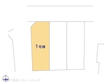 【東京都/調布市飛田給】調布市飛田給3丁目　新築一戸建て 