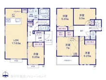 【東京都/稲城市東長沼】稲城市東長沼　新築一戸建て 