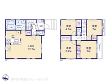 【東京都/八王子市鹿島】八王子市鹿島　新築一戸建て 