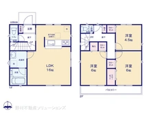 【東京都/三鷹市大沢】三鷹市大沢1丁目　新築一戸建て 