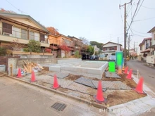 【東京都/調布市深大寺南町】調布市深大寺南町2丁目　新築一戸建て 