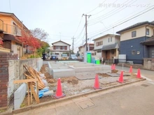 【東京都/調布市深大寺南町】調布市深大寺南町2丁目　新築一戸建て 