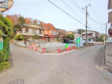 【東京都/調布市深大寺南町】調布市深大寺南町2丁目　新築一戸建て 