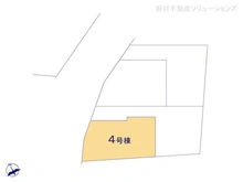 【東京都/調布市富士見町】調布市富士見町1丁目　新築一戸建て 