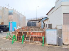 【東京都/調布市富士見町】調布市富士見町1丁目　新築一戸建て 