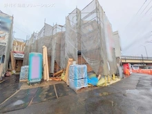 【東京都/調布市富士見町】調布市富士見町1丁目　新築一戸建て 