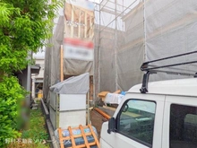 【東京都/調布市富士見町】調布市富士見町1丁目　新築一戸建て 