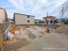 【東京都/八王子市堀之内】八王子市堀之内2丁目　新築一戸建て 