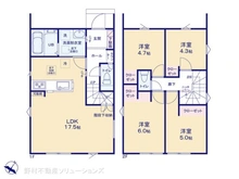 【東京都/稲城市東長沼】稲城市東長沼　新築一戸建て 