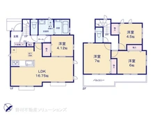 【東京都/稲城市坂浜】稲城市坂浜　新築一戸建て 