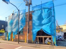【東京都/調布市富士見町】調布市富士見町3丁目　新築一戸建て 