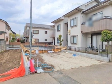 【東京都/調布市深大寺北町】調布市深大寺北町5丁目　新築一戸建て 