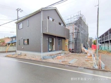 【東京都/調布市深大寺東町】調布市深大寺東町4丁目　新築一戸建て 