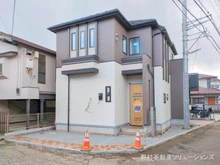 【東京都/調布市深大寺東町】調布市深大寺東町2丁目　新築一戸建て 