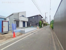 【東京都/調布市深大寺元町】調布市深大寺元町4丁目　新築一戸建て 