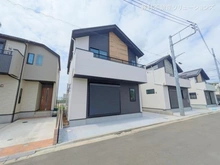 【東京都/三鷹市大沢】三鷹市大沢5丁目　新築一戸建て 