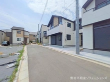 【東京都/三鷹市大沢】三鷹市大沢5丁目　新築一戸建て 