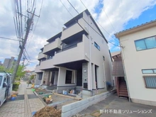 【東京都/稲城市東長沼】稲城市東長沼　新築一戸建て 