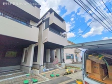 【東京都/稲城市東長沼】稲城市東長沼　新築一戸建て 