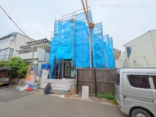 【東京都/調布市菊野台】調布市菊野台3丁目　新築一戸建て 