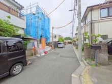 【東京都/調布市菊野台】調布市菊野台3丁目　新築一戸建て 