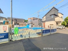 【東京都/調布市上石原】調布市上石原1丁目　新築一戸建て 