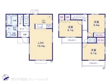 【東京都/調布市上石原】調布市上石原1丁目　新築一戸建て 