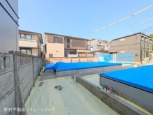【東京都/調布市上石原】調布市上石原1丁目　新築一戸建て 
