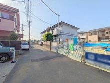 【東京都/調布市上石原】調布市上石原1丁目　新築一戸建て 
