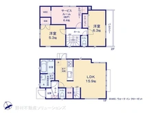 【東京都/調布市上石原】調布市上石原1丁目　新築一戸建て 