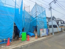 【東京都/調布市調布ケ丘】調布市調布ケ丘4丁目　新築一戸建て 