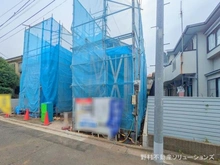 【東京都/調布市調布ケ丘】調布市調布ケ丘4丁目　新築一戸建て 
