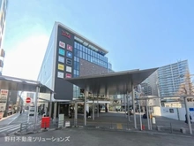 【東京都/調布市調布ケ丘】調布市調布ケ丘4丁目　新築一戸建て 