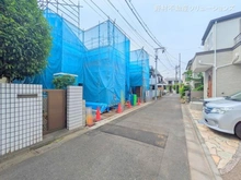 【東京都/調布市調布ケ丘】調布市調布ケ丘4丁目　新築一戸建て 