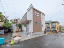 【東京都/稲城市矢野口】稲城市矢野口　新築一戸建て 
