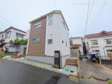 【東京都/稲城市矢野口】稲城市矢野口　新築一戸建て 