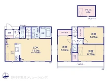 【東京都/稲城市矢野口】稲城市矢野口　新築一戸建て 