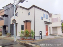 【東京都/調布市多摩川】調布市多摩川3丁目　新築一戸建て 