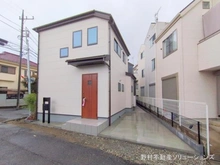 【東京都/調布市多摩川】調布市多摩川3丁目　新築一戸建て 