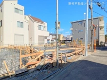 【東京都/調布市多摩川】調布市多摩川3丁目　新築一戸建て 