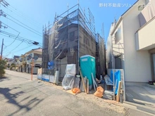 【東京都/調布市多摩川】調布市多摩川3丁目　新築一戸建て 
