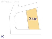 【神奈川県/川崎市麻生区岡上】川崎市麻生区岡上6丁目　新築一戸建て 