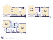 【神奈川県/川崎市多摩区長尾】川崎市多摩区長尾4丁目　新築一戸建て 