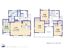 【神奈川県/川崎市麻生区岡上】川崎市麻生区岡上2丁目　新築一戸建て 