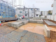 【神奈川県/川崎市多摩区長尾】川崎市多摩区長尾4丁目　新築一戸建て 