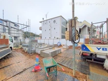 【神奈川県/川崎市多摩区長尾】川崎市多摩区長尾4丁目　新築一戸建て 