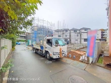 【神奈川県/川崎市多摩区長尾】川崎市多摩区長尾4丁目　新築一戸建て 