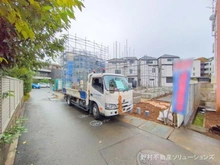 【神奈川県/川崎市多摩区長尾】川崎市多摩区長尾4丁目　新築一戸建て 