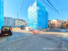 【神奈川県/川崎市多摩区菅稲田堤】川崎市多摩区菅稲田堤2丁目　新築一戸建て 