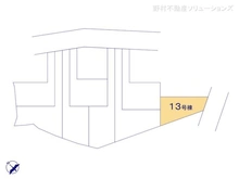 【神奈川県/川崎市多摩区菅稲田堤】川崎市多摩区菅稲田堤2丁目　新築一戸建て 